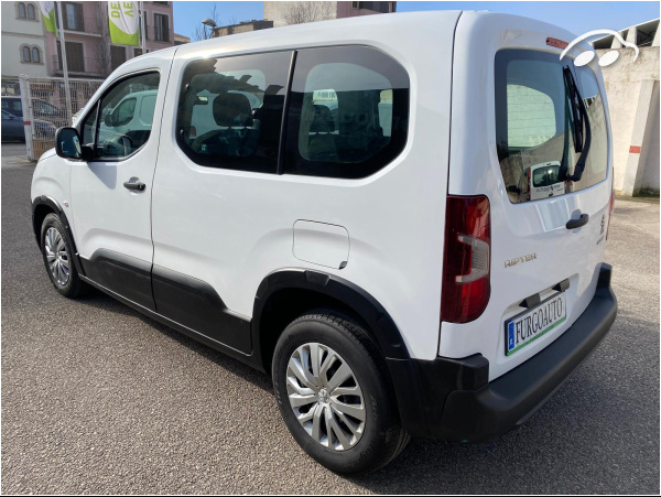 Peugeot Rifter STANDARD 1.5 BHDI 102CV   4