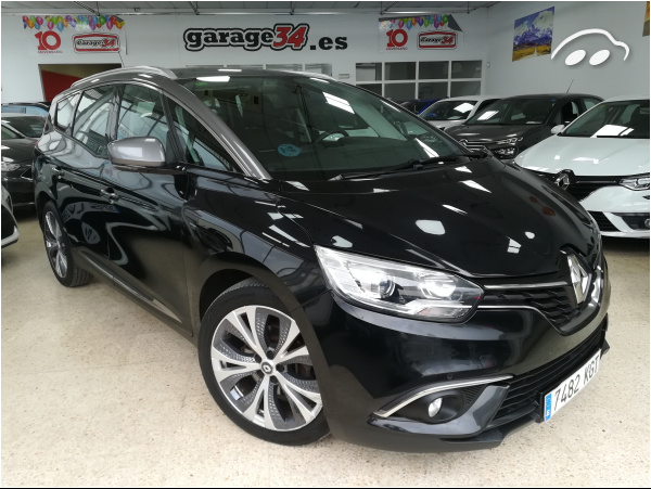 Renault Grand Scenic ZEN  1