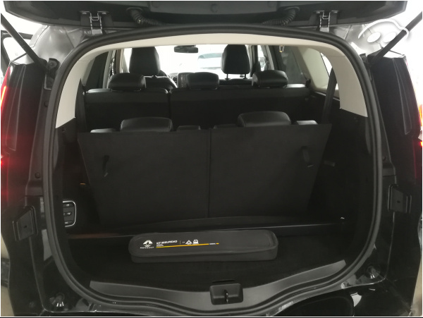 Renault Grand Scenic ZEN  9