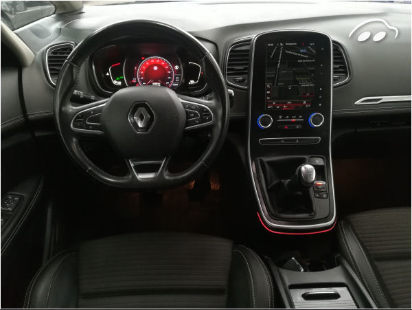 Renault Grand Scenic ZEN  4