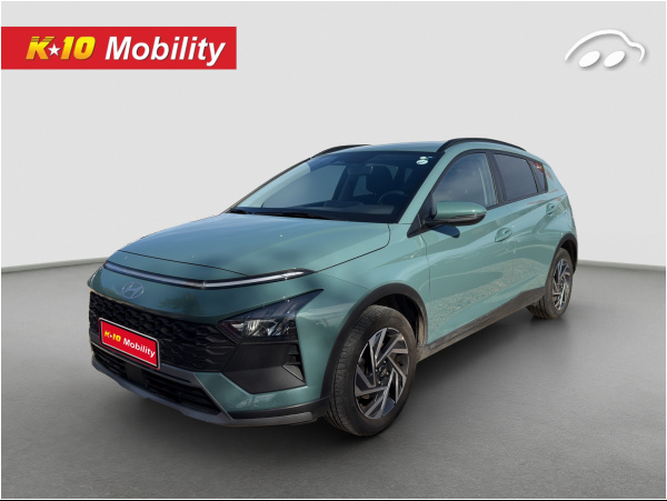 Hyundai i20 Bayon Klass 1.2 MPI 79 CV 5 MT(MY 2024) 1