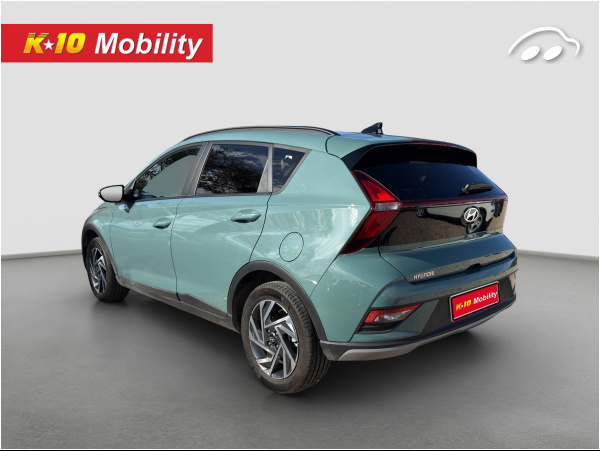 Hyundai i20 Bayon Klass 1.2 MPI 79 CV 5 MT(MY 2024) 4