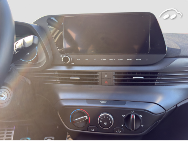 Hyundai i20 Bayon Klass 1.2 MPI 79 CV 5 MT(MY 2024) 12