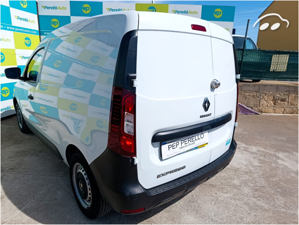 Renault Express 1.5 BLUEDCI 75 CV 7