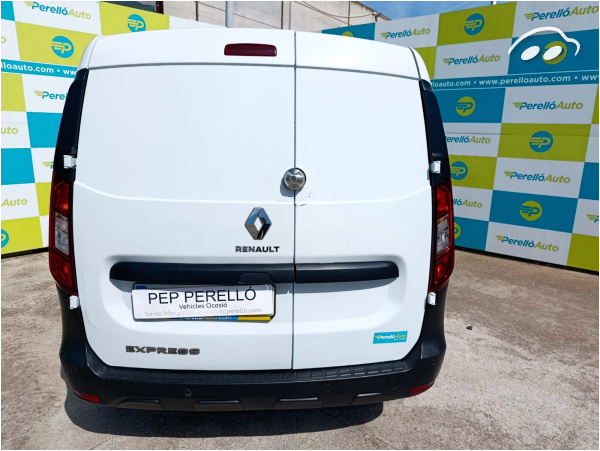 Renault Express 1.5 BLUEDCI 75 CV 9