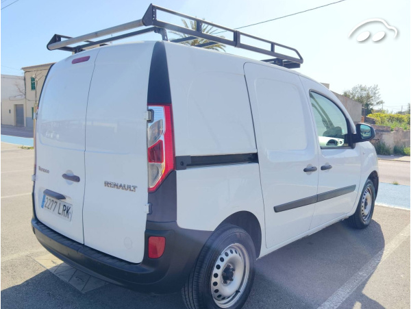Renault Kangoo 1.5 Dci  Profesional Blue dCi 70kW  7