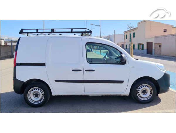 Renault Kangoo 1.5 Dci  Profesional Blue dCi 70kW  10