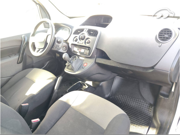 Renault Kangoo 1.5 Dci  Profesional Blue dCi 70kW  11