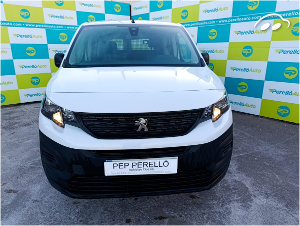 Peugeot Rifter ACTIVE PACK BUSINESS 1.5 BLUEHDI 100 7