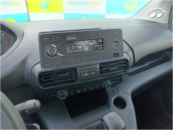 Peugeot Rifter ACTIVE PACK BUSINESS 1.5 BLUEHDI 100 8