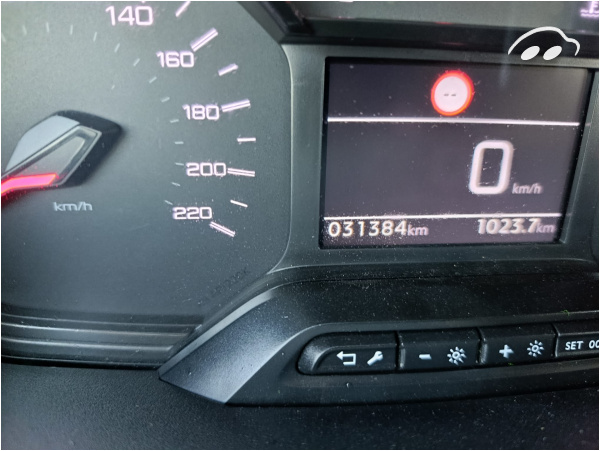 Peugeot Rifter ACTIVE PACK BUSINESS 1.5 BLUEHDI 100 9