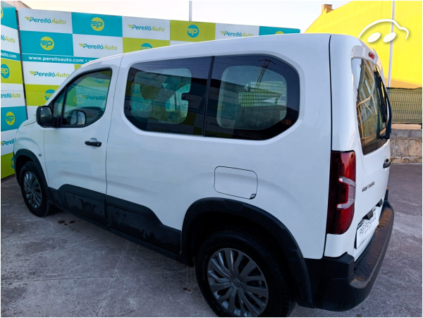 Peugeot Rifter ACTIVE PACK BUSINESS 1.5 BLUEHDI 100 2