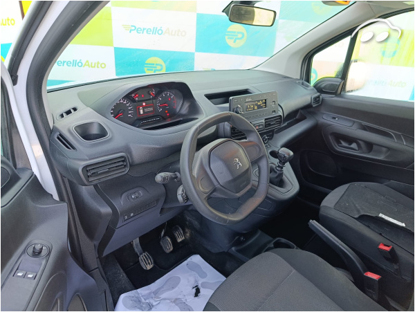 Peugeot Rifter ACTIVE PACK BUSINESS 1.5 BLUEHDI 100 4