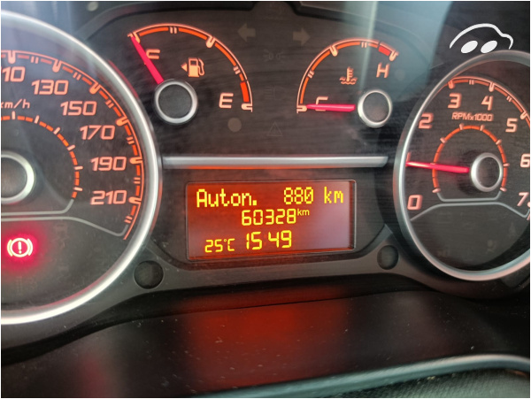 Fiat Doblo 1.6 MULTIJET 90CV N1 4