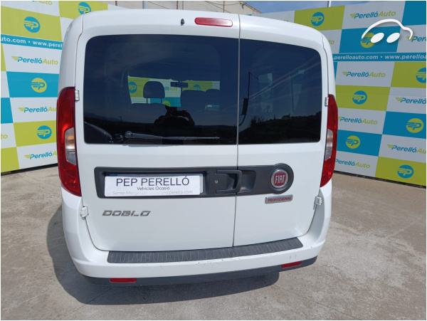 Fiat Doblo 1.6 MULTIJET 90CV N1 2
