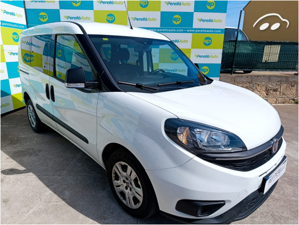 Fiat Doblo 1.6 MULTIJET 90CV N1 6