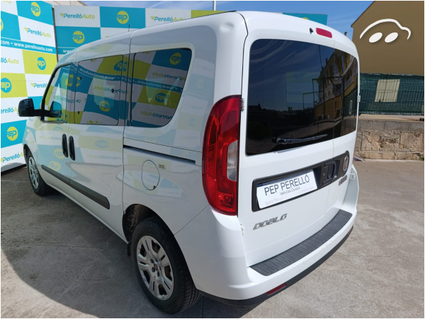 Fiat Doblo 1.6 MULTIJET 90CV N1 5