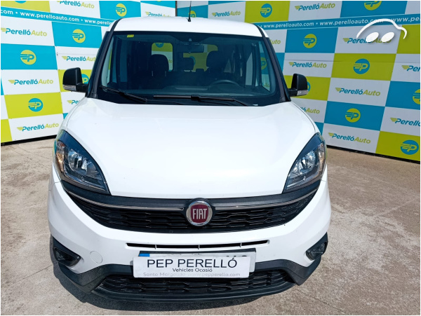 Fiat Doblo 1.6 MULTIJET 90CV N1 7