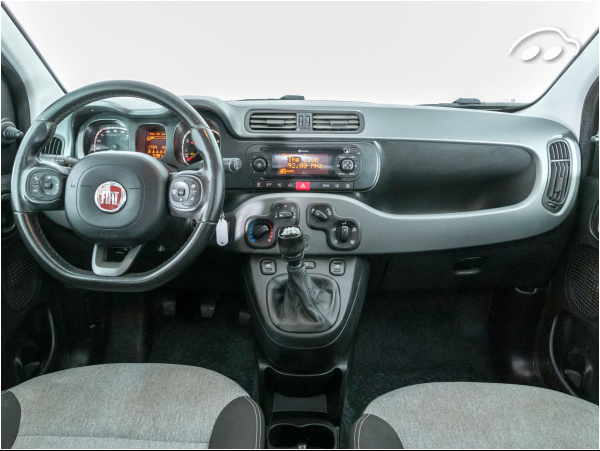 Fiat Panda LOUNGE 1.2 69CV 9