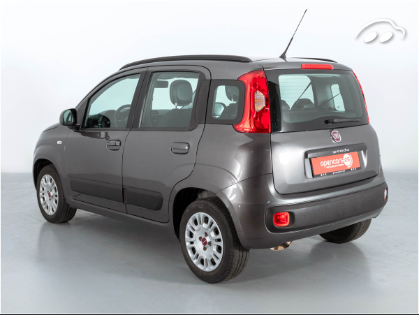 Fiat Panda LOUNGE 1.2 69CV 6
