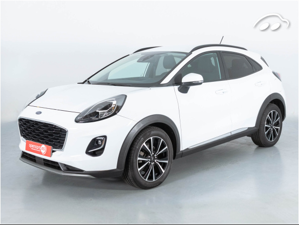 Ford Puma TITANIUM 1.0 MHEV ECOBOOST 125CV 3