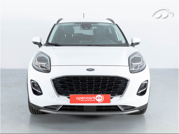 Ford Puma TITANIUM 1.0 MHEV ECOBOOST 125CV 2