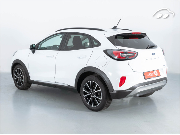 Ford Puma TITANIUM 1.0 MHEV ECOBOOST 125CV 5