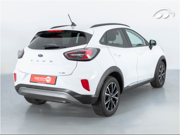 Ford Puma TITANIUM 1.0 MHEV ECOBOOST 125CV 6