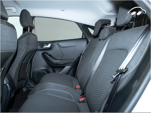 Ford Puma TITANIUM 1.0 MHEV ECOBOOST 125CV 11