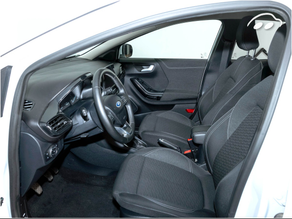 Ford Puma TITANIUM 1.0 MHEV ECOBOOST 125CV 10