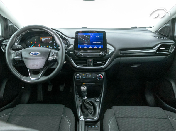 Ford Puma TITANIUM 1.0 MHEV ECOBOOST 125CV 9