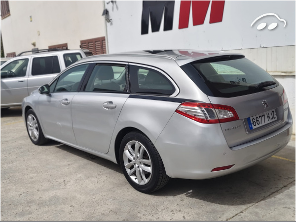 Peugeot 508 SW 2.0 4
