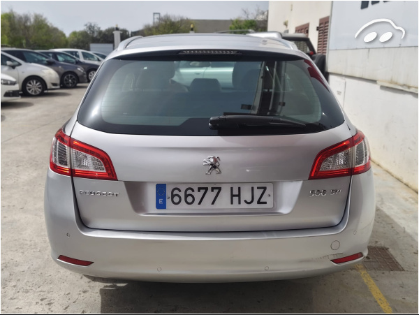 Peugeot 508 SW 2.0 5