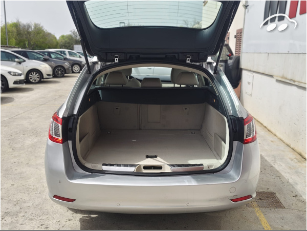 Peugeot 508 SW 2.0 7