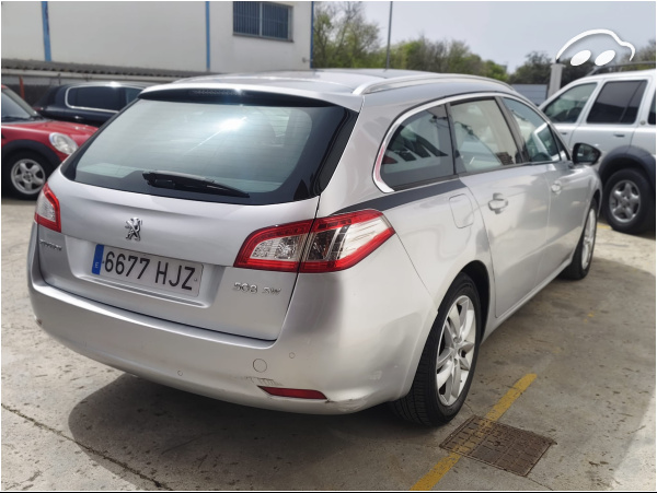 Peugeot 508 SW 2.0 6