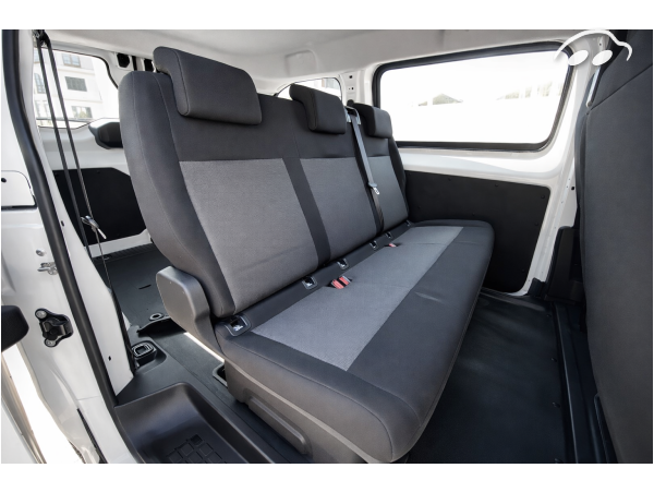 Opel Vivaro COMBI 6 PLAZAS 120CV 9