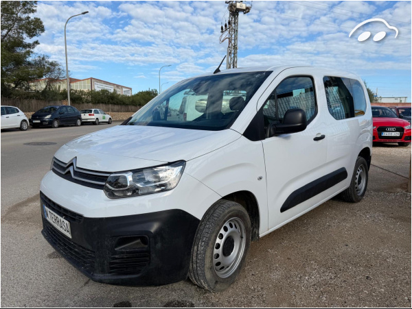 Citroen Berlingo  1