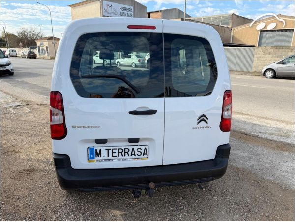 Citroen Berlingo  9