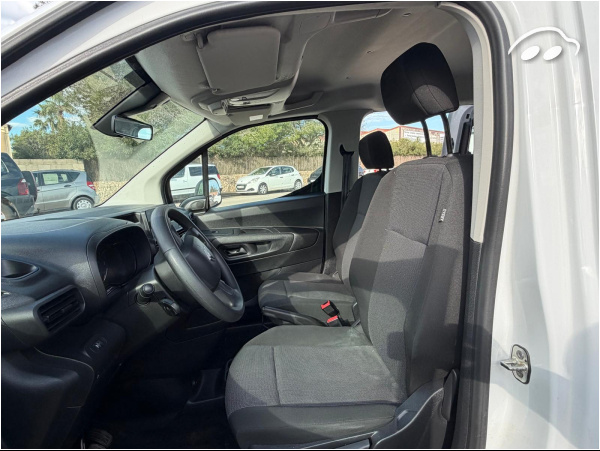 Citroen Berlingo  7