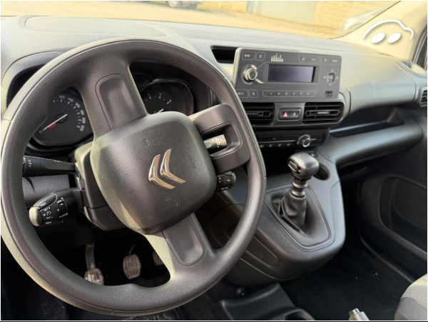 Citroen Berlingo  5