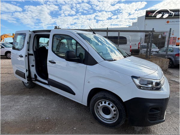 Citroen Berlingo  2
