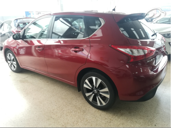 Nissan Pulsar XTRONIC 2