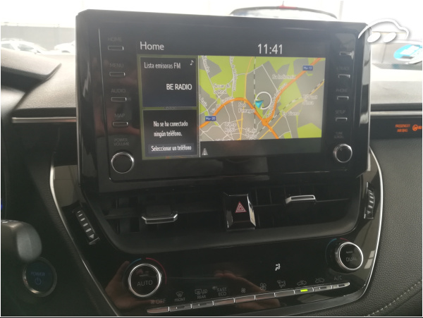 Toyota Corolla ACTIVE 10