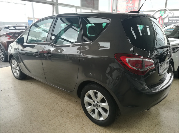 Opel Meriva 1.4 selective 1