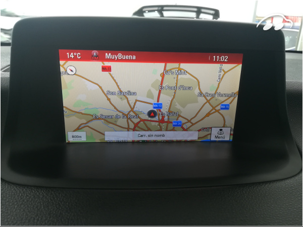 Opel Meriva 1.4 selective 6