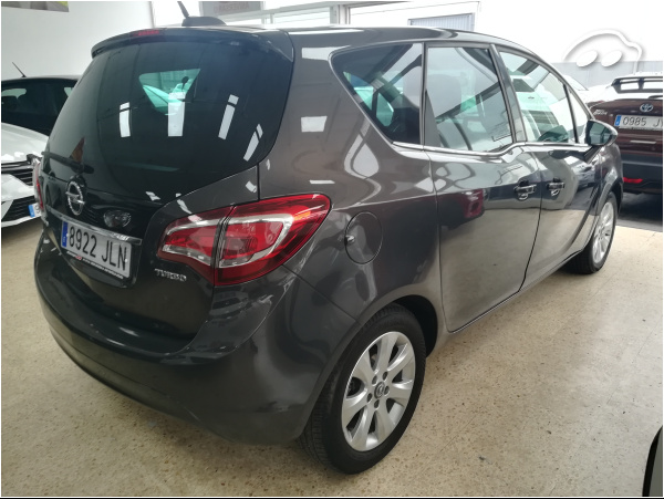 Opel Meriva 1.4 selective 2
