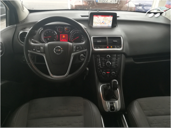 Opel Meriva 1.4 selective 3