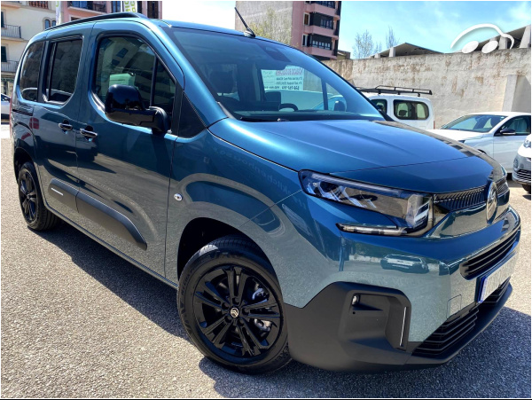 Citroen Berlingo Talla M BlueHDI 100 S&S 6V Plus 5P 1