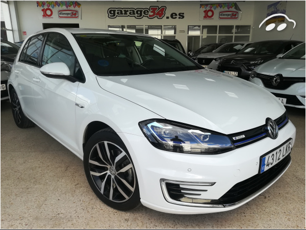 Volkswagen Golf EPOWER 1