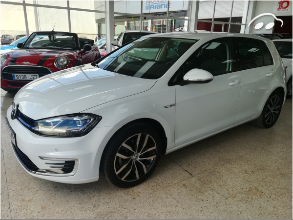 Volkswagen Golf EPOWER 3